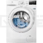 Стиральная машина Electrolux EW7F2481UE белый, загрузка фронтальная 8 кг, 1400 об/мин., класс: А, фото 1