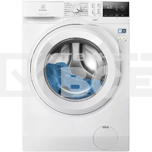 Стиральная машина Electrolux EW7F2481UE белый, загрузка фронтальная 8 кг, 1400 об/мин., класс: А
