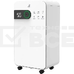 Осушитель воздуха Royal Clima Pacific Studio RD-PC16-E 270Вт белый, фото4