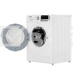 Стиральная машина Korting KWM 57IT1490 белый, загрузка фронтальная 9 кг, 1400 об/мин., класс: А+++, фото5