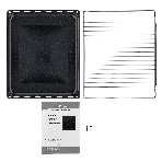 Электрический духовой шкаф Krona TESORO 60 BL, фото3