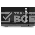 Микроволновая печь Hyundai HYM-D3011 черный, 25 л, 900 Вт, переключатели - сенсор, фото 1