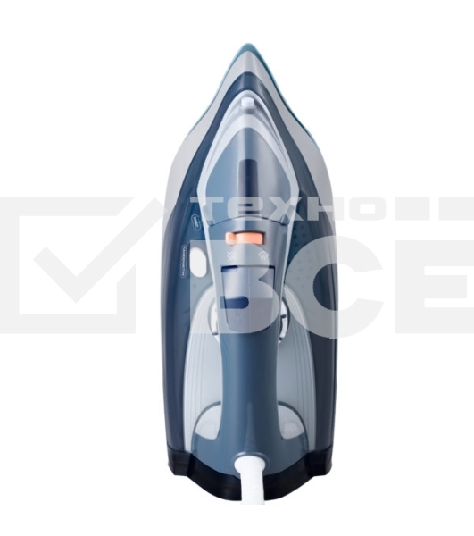 Утюг Centek CT-2323 серый/синий, 2800 Вт