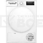 Сушильная машина Bosch WTH8300LSN кл.энер.:A++ макс.загр.:8кг белый, фото 1