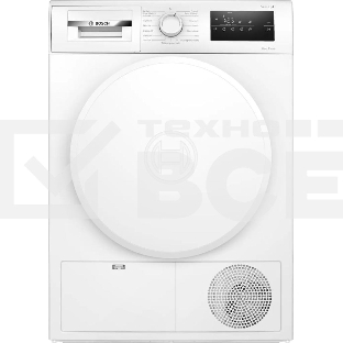 Сушильная машина Bosch WTH8300LSN кл.энер.:A++ макс.загр.:8кг белый