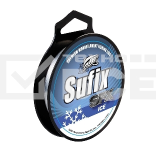 Леска Sufix SFX ICE 0.12мм 1.8кг 100м