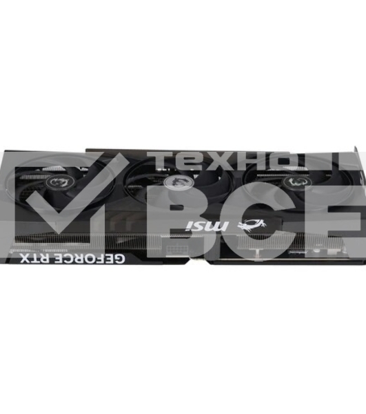 Видеокарта MSI NVIDIA GeForce RTX 5080 16Gb PCI-E 256bit GDDR7 2700/30000 HDMIx1 DPx3 HDCP Ret