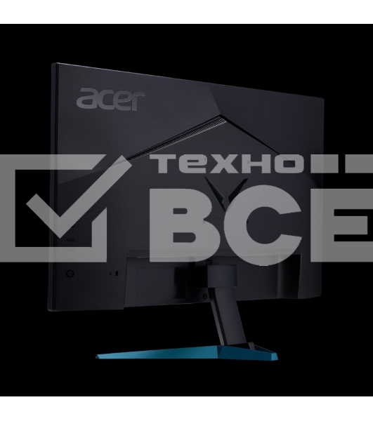 Монитор 27'' ACER VG270UGbmiipx ZeroFrame No, Black, 16:9, IPS, 2560x1440, 1 / 4ms, 250cd, 120Hz, 2xHDMI(2.0) + 1xDP(1.4) + SPK + Audio out, Speakers 2Wx2, sync: FreeSync, hdr: HDR 10, hadj No, DE: No, Vesa:No
