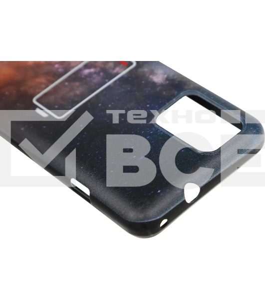 Чехол (клип-кейс) Gresso для ZTE Blade L9 Meridian черный (GR17AAAE9053)