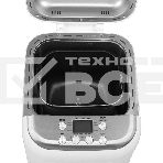 Хлебопечь Hyundai HYBM-3086 600Вт белый/серебристый, фото5