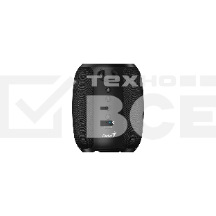 Портативная колонка Genius SP-915BT /1200 мАч/5 Вт/Bluetooth 5.3/до 6 ч.воспроизведения/USB-C/черный (31730052400)