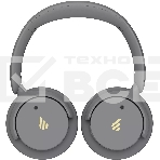 Гарнитура мониторные Edifier H9 серый беспроводные bluetooth оголовье, фото2