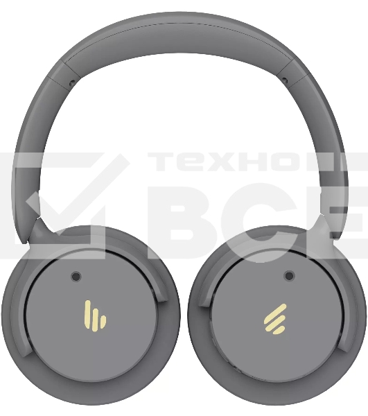 Гарнитура мониторные Edifier H9 серый беспроводные bluetooth оголовье