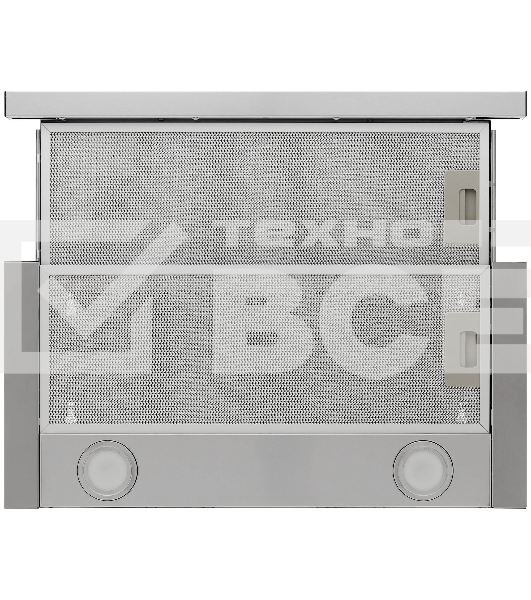 Вытяжка телескопическая KRONA Kamilla TK 600 нержавеющая сталь, 60 см, 1100 куб. м/ч, 58 дБ