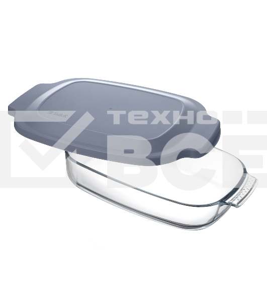 Форма для выпечки с крышкой TalleR TR-66500 2700 мл