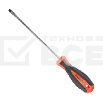 Отвертка Patriot SL5x150, CR-V,магнитная, 2-х компонентная рукоятка, фото 1