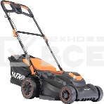 Газонокосилка роторная Patriot PT1737E Lux (512301737) 1800Вт, фото12