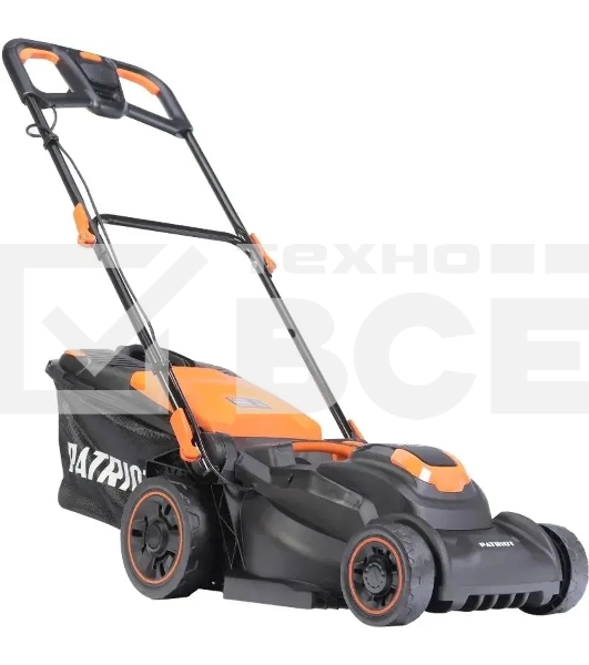 Газонокосилка роторная Patriot PT1737E Lux (512301737) 1800Вт