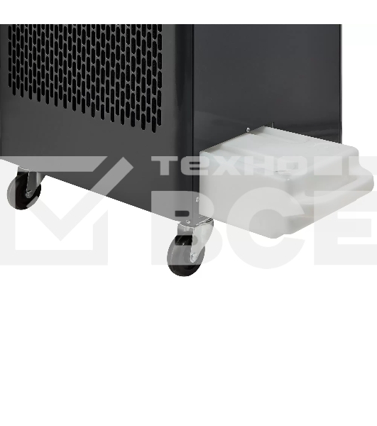 Кондиционер мобильный промышленный Ballu BGK5 15000 BTU, 50 м², 50 дБ, охлаждение, черный