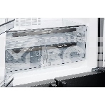 Холодильник Kuppersberg NMFV 18591 DX темный металл трехкамерный 390/170л морозилка снизу, No Frost, Side by Side, фото8