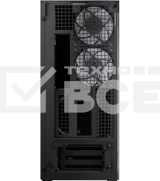 Компьютерный корпус Arctic Cooling ARCTIC Xtender VG черный