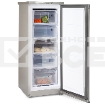 Морозильная камера Бирюса M414 металлик, 130л, 5 ящиков, фото3