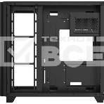 Компьютерный корпус AeroCool/Formula Crystal U2 Floe черный без БП ATX 1xUSB 2.0 1xUSB 3.0 1xUSB3.1 audio bott PSU, фото2