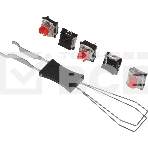 Клавиатура проводная REDRAGON Fizz RU,Rainbow,красные свитчи, механическая, фото6