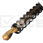 Коронка по металлу Denzel твердосплавная, 70 мм, фото7