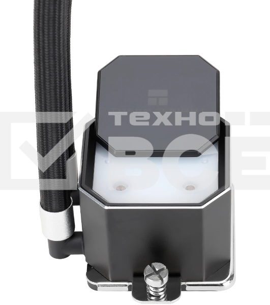 Жидкостная система охлаждения Thermalright Cooler Frozen Prism 360 черный all Intel/AMD