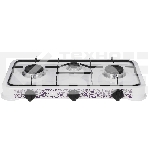 Плита настольная газовая Energy EN-003 3-конф. 2х2800+2400Вт 2800Па, фото5