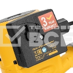 Циркуляционный насос Denzel CP25-4, напор 4 м, 50 л/мин, 1 м кабель, монт. длина 180 мм, фото5