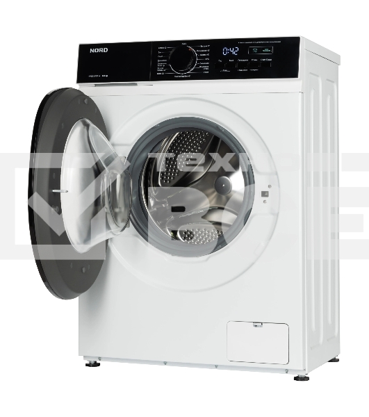 Стиральная машина NORD i-WSB 6100 W белый, загрузка фронтальная 6 кг, 1000 об/мин, класс: А+++