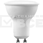 Лампа cветодиодная LED Thomson TH-B2104 GU10, рефлектор, 4Вт, 4000К, белый нейтральный, 1 шт., фото 1