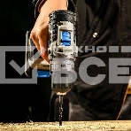 Дрель-шуруповерт Deko Sharker, 20 В, 3 Ач, 55 Нм, бесщеточный, фото4