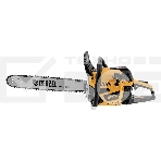 Пила цепная бензиновая Denzel DS-5820, шина 50 см, 58см3, 3,6 л.с., шаг 0,325, паз 1,5 мм, 76 зв, фото5