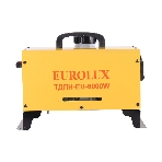 Тепловая дизельная пушка непрямого нагрева ТДПН-EU-6000W Eurolux, фото4