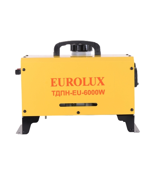 Тепловая дизельная пушка непрямого нагрева ТДПН-EU-6000W Eurolux