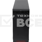 Компьютер Amur Нарвал B7I21 MT i5 12400 (2.5) 16Gb SSD 512Gb UHDG 730 FreeDOS 2.5xGbitEth 500W мышь клавиатура черный (RUS) (2147011), фото2