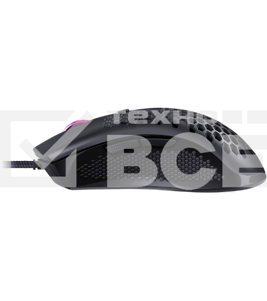 Мышь проводная REDRAGON Storm Basic чёрный, 12400 dpi, USB, кнопки - 5