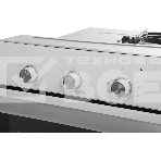 Духовой шкаф электрический Simfer B6EC16016 белый, фото7