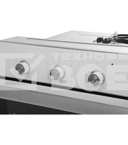 Духовой шкаф электрический Simfer B6EC16016 белый