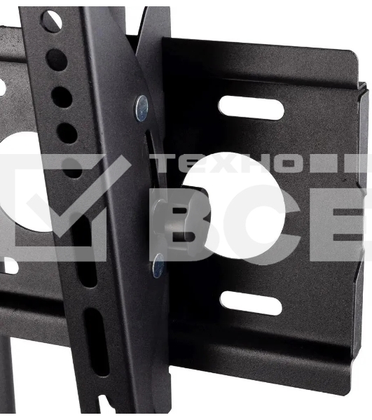 Подставка для телевизора Arm Media PT-STAND-9 черный, 32'-65' макс. 45 кг, напольный, фиксированный