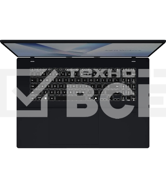 Ноутбук ASUS VivoBook M1807GA-S8054 синий 18' WUXGA Ryzen AI 7 445/32Gb/SSD1Tb/noOS