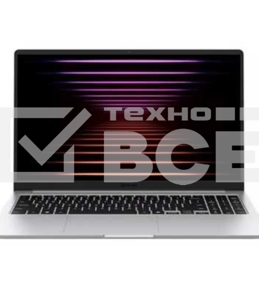 Ноутбук Samsung Galaxy Book 5 NP750 Core Ultra 7 255U 16Gb SSD512Gb Intel Graphics 15.6' IPS Touch FHD (1920x1080) Windows 11 Home Multi Language silver WiFi BT Cam (NP750XHD-KB1US)