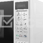 Микроволновая печь LG MS20R42D белый, 20 л, 700 Вт, переключатели - сенсор, фото4