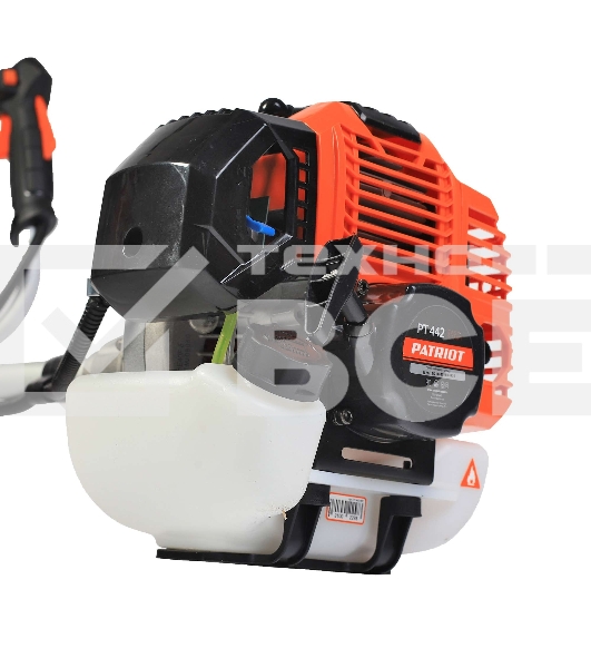 Триммер бензиновый Patriot PT 442 1840Вт 2.5л.с. разбор.штан. реж.эл.:леска/нож