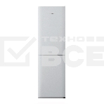 Холодильник Pozis МИР ХМ-202-4 NF W белый двухкамерный 220/124л морозилка снизу, No Frost, фото 1