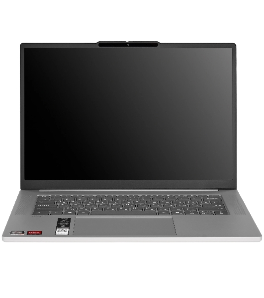 Ноутбук Lenovo IdeaPad Slim 5 15ARP10/15.1'/OLED/AMD Ryzen 5 7535HS/16Gb/512Gb SSD/AMD Radeon Graphics/No OS/серый/1.49kg