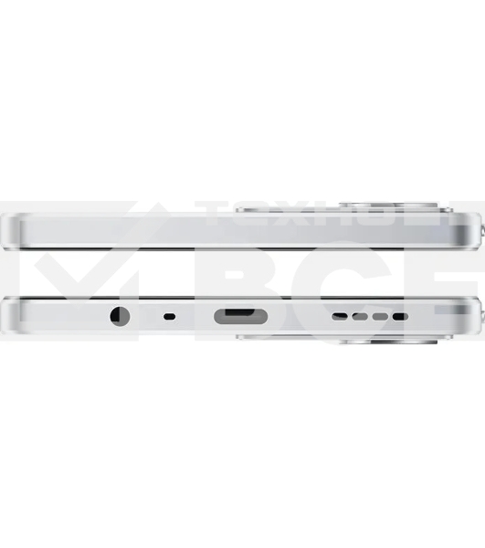 Смартфон Realme P3 Lite RMX5300 4/128Gb, белый